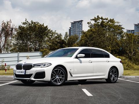 BMW 5 Series 2022