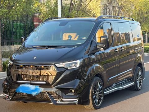 Ford Tourneo 2024