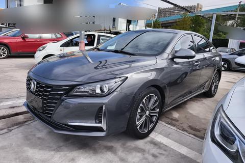 Changan Raeton CC 2022