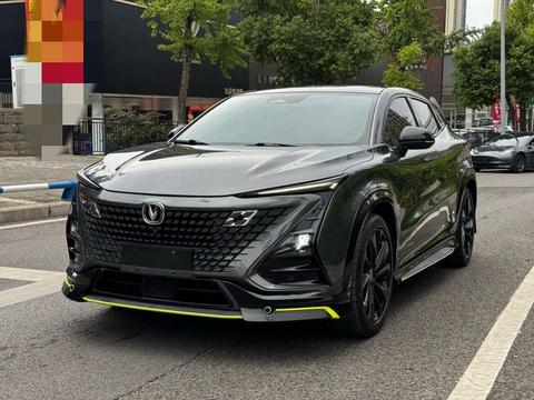 Changan UNI-T 2022