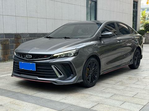 Geely Binray 2022