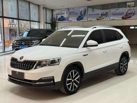 Skoda Kamiq 2022