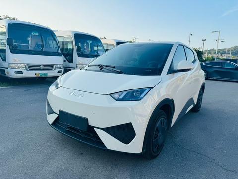 BYD Seagull 2025