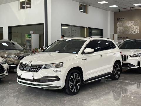 Skoda Karoq 2022
