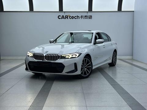 BMW 3 Series 2023
