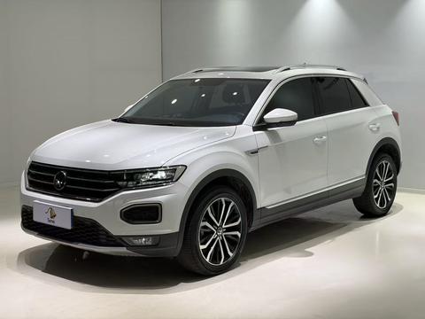 Volkswagen T-Roc 2022