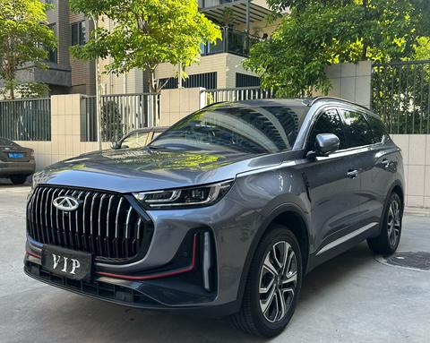 Chery Tiggo 7 Plus 2023