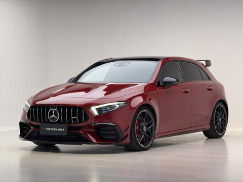 Mercedes-Benz A-Class AMG 2022