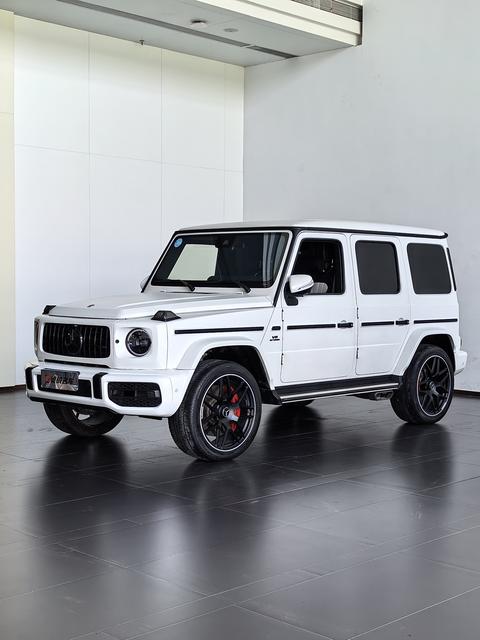Mercedes-Benz G-Class 2024