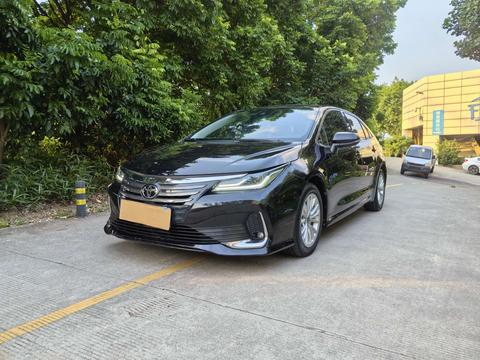 Toyota Allion 2022