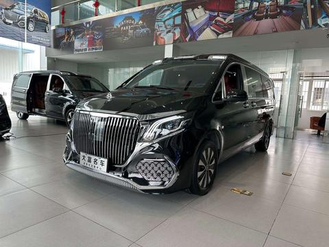 Mercedes-Benz Vito 2021