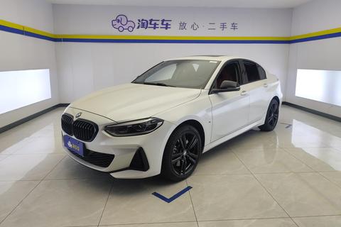 BMW 1 Series 2021