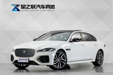 Jaguar XFL 2024