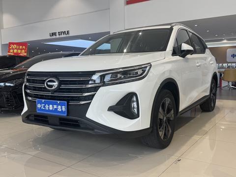 GAC GS4 2023