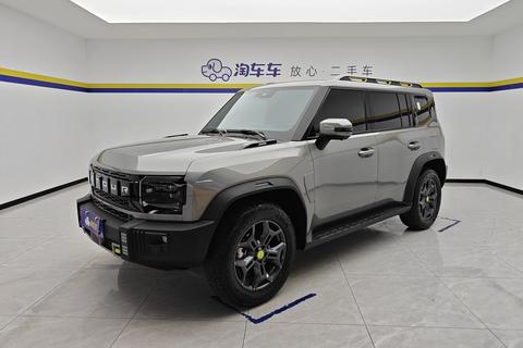 Jetour T2 2024