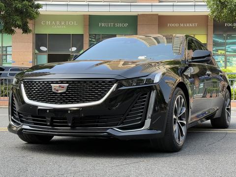 Cadillac CT5 2022