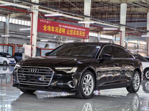 Audi A6L 2023