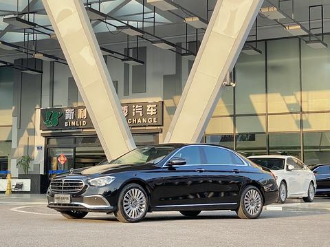 Mercedes-Benz E-Class 2023