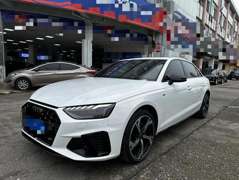 Audi A4L 2024