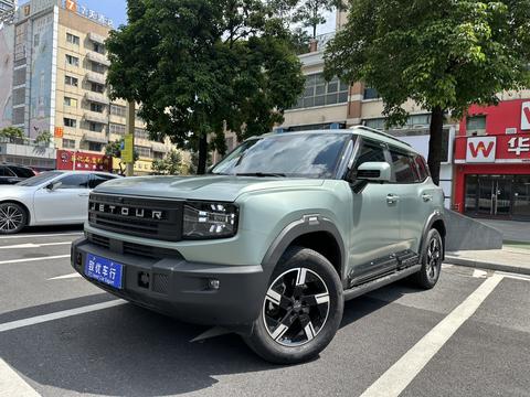 Jetour Ziyouzhe 2025