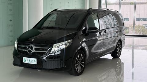 Mercedes-Benz V-Class 2021