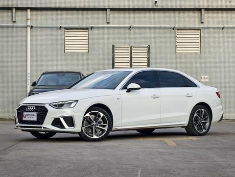 Audi A4L 2022