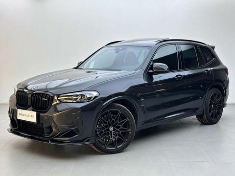 BMW X3 M 2022