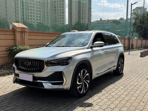 Geely Monjaro 2021–2026