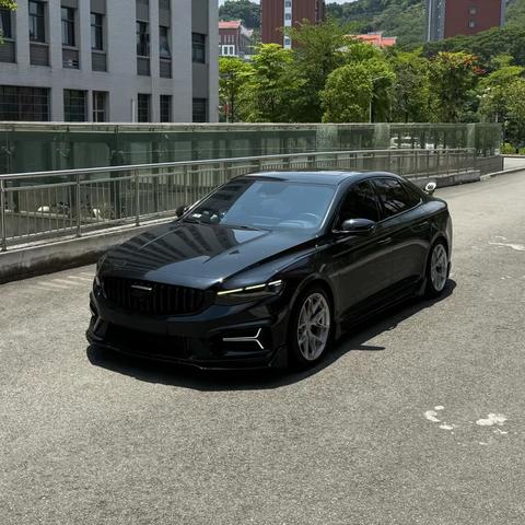 Geely Preface 2023