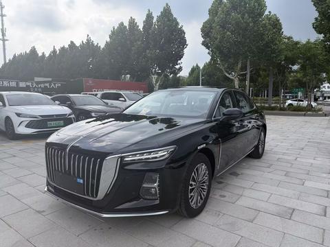 Hongqi H5 2025