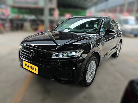 Volkswagen Touareg 2022