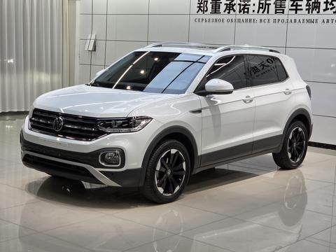 Volkswagen Tacqua 2021