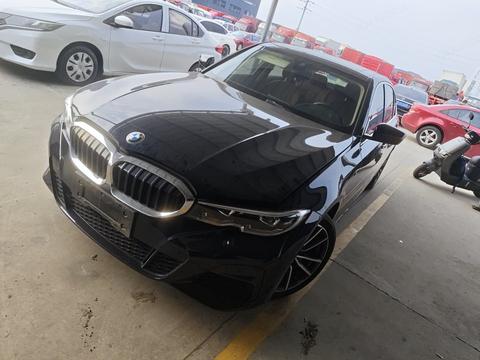 BMW 3 Series 2022