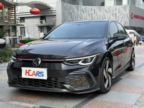 Volkswagen Golf GTI 2021
