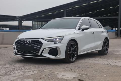 Audi A3 2023