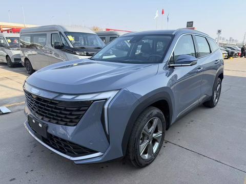 Geely Atlas 2023