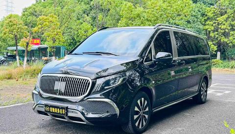 Mercedes-Benz Vito 2021