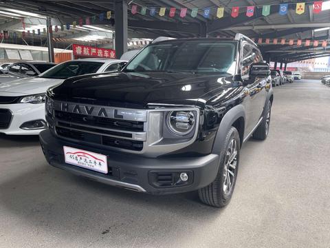 Haval Dargo 2024