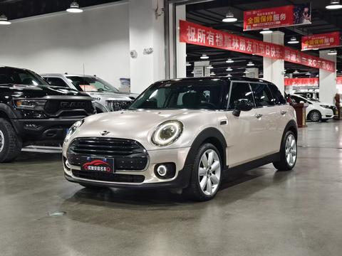 MINI Clubman 2023