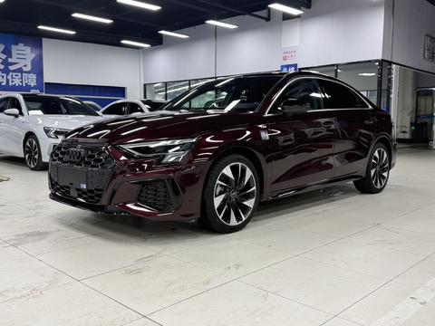 Audi A3 2021