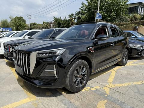 Hongqi HS5 2023