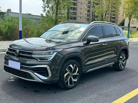 Volkswagen Tharu 2024