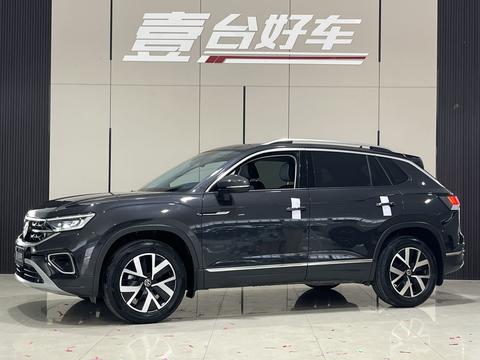 Volkswagen Tayron 2023