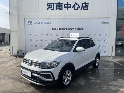 Volkswagen T-Cross 2023