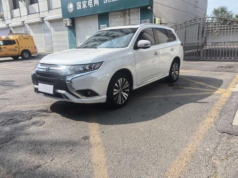 Mitsubishi Outlander 2021