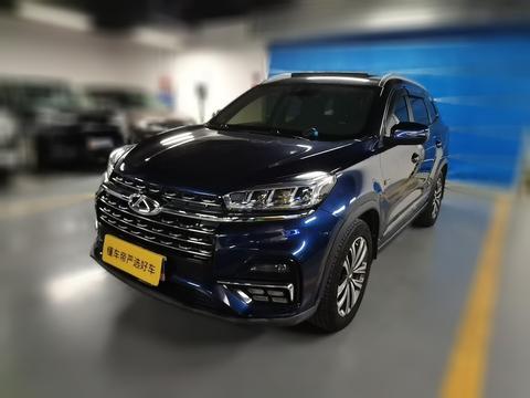 Chery Tiggo 8 2021