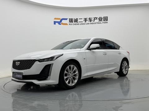 Cadillac CT5 2022