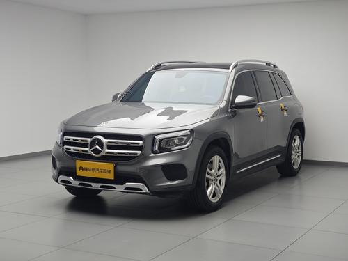 Mercedes-Benz GLB 2023