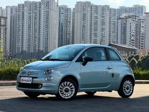 Fiat 500 2023