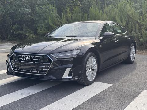 Audi A7L 2024